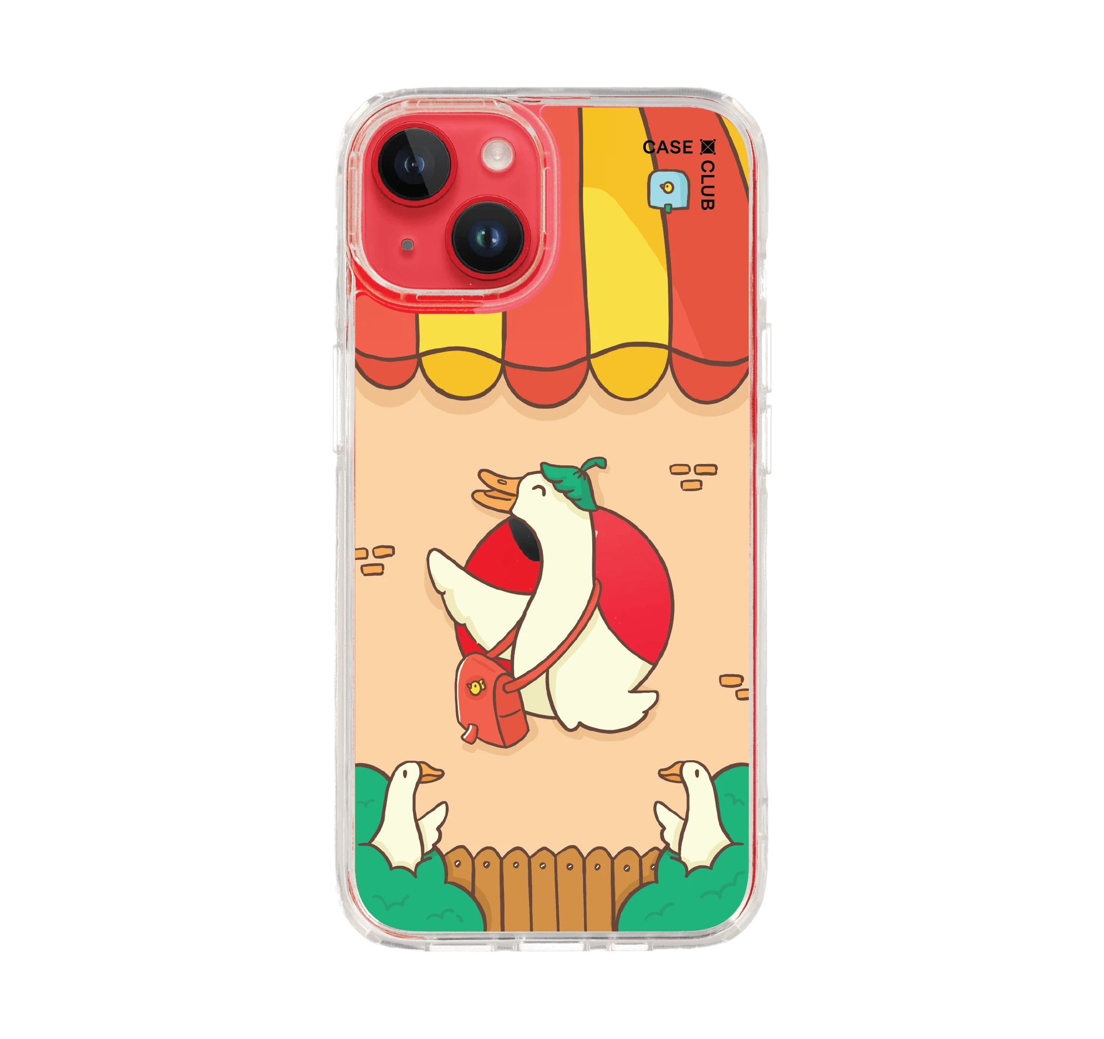 vacation duck